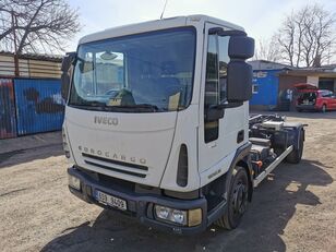 camion ampliroll IVECO EUROCARGO ML 120EL18