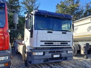 camion ampliroll IVECO MAGIRUS 240E42