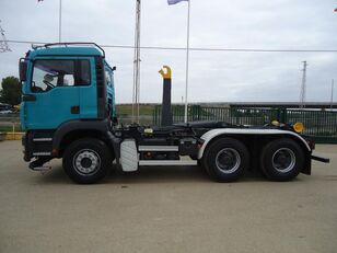 camion ampliroll MAN TGA 33 360