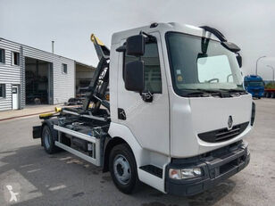 Camion bâché Renault à vendre Espagne Soria, AT33153