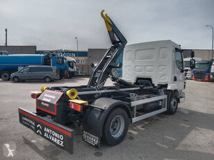 Camion bâché Renault à vendre Espagne Soria, AT33153