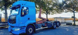 camion ampliroll Renault Premium 460 Abroller/Meiller  Euro5EEV