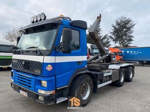 camion ampliroll Terberg FM 380 MANUAL - BIG AXLE - BELGIUM TOP TRUCK