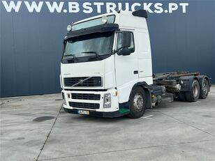 camion ampliroll Volvo FH 12