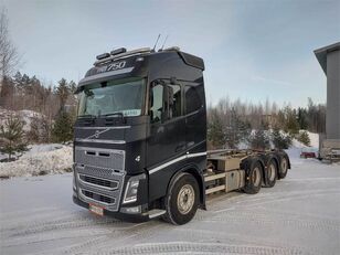 camion ampliroll Volvo FH16 750 8X4