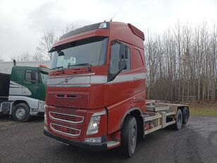 camion ampliroll Volvo FH540