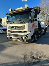 camion ampliroll Volvo FMX 450