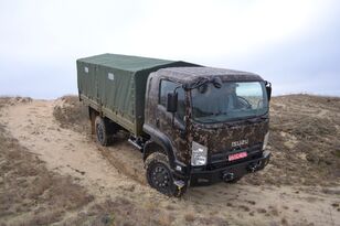 camion bâché Isuzu FTS34 neuf