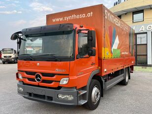 camion bâché Mercedes-Benz  ATEGO 1529 L