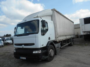 camion bâché Renault 270 DCI