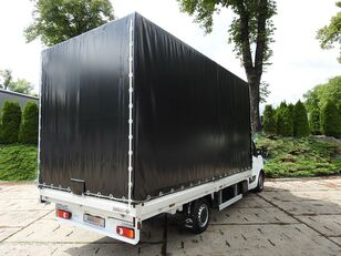Utilitaire plateau baché Renault Master neuf en vente sur Truck1  Luxembourg, ID: 7710829