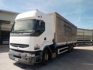 camion bâché Renault PREMIUM 420 DCI