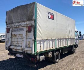 Camion bâché Renault à vendre Espagne Soria, AT33153