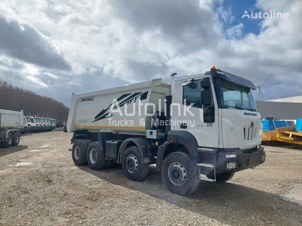 camion-benne Astra HD9 84.42 TIPPER 8x4 neuf