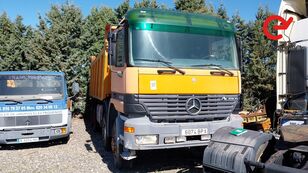 camion-benne Camión  volquete Mercedes 4140K matrícula  6074BPX . FBD308