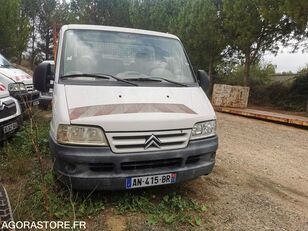 camion-benne Citroen 2.0 HDI