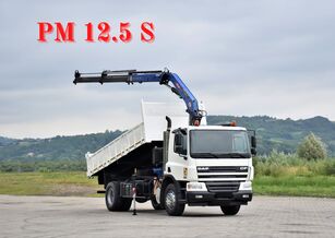 camion-benne DAF CF 75.310