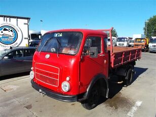 camion-benne FIAT OM LUPETTO PATENTE C - RIBALTABILE TRILATERALE