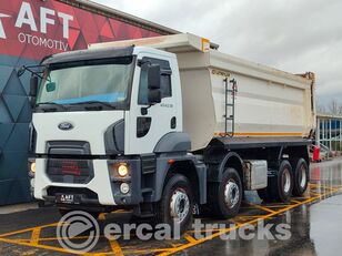 camion-benne Ford 2018 CARGO 4142 D E6 AC AUTO HARDOX TIPPER