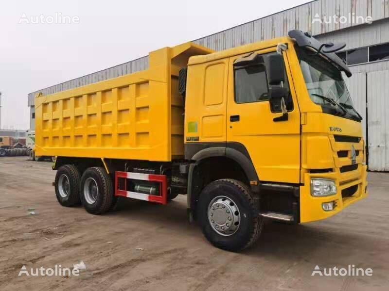 camion-benne Howo 371