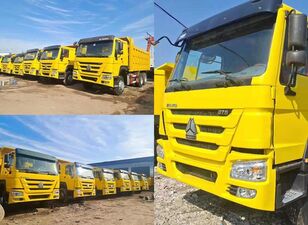 camion-benne Howo 371 375 336