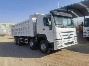 camion-benne Howo 371hp 12