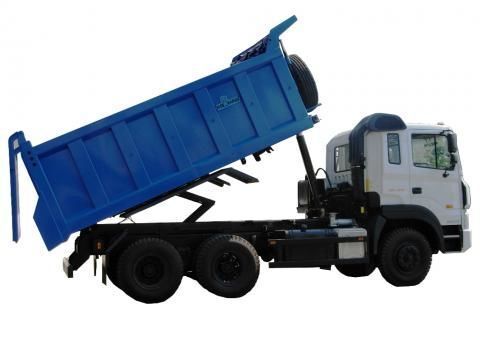 camion-benne Hyundai HD 270 neuf