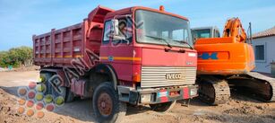 camion-benne IVECO 330 36