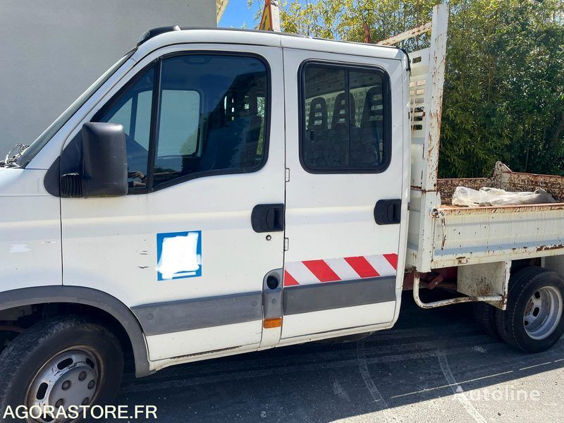 camion-benne IVECO 35C11