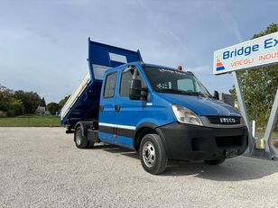 camion-benne IVECO DAILY 50C15 doppia cabina