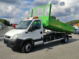 camion-benne IVECO Daily 65C18 V H