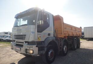 camion-benne IVECO Eurotrakker 440 Hydroburta