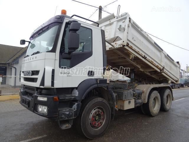 camion-benne IVECO Magirus