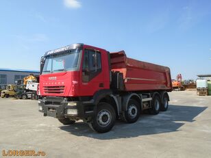 camion-benne IVECO Trakker 410