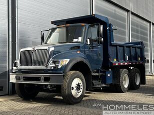 camion-benne International Workstar 7600 6x4