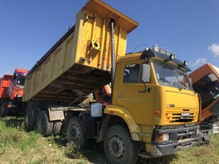camion-benne KamAZ