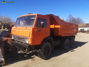 camion-benne KamAZ 5511