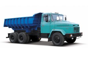 camion-benne KrAZ 6510 тип 1 neuf
