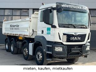 camion-benne MAN 35.460