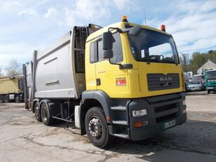 camion-benne MAN TGA 26.320