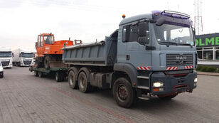 camion-benne MAN TGA 26.460