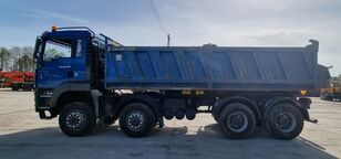 camion-benne MAN TGA 35.400