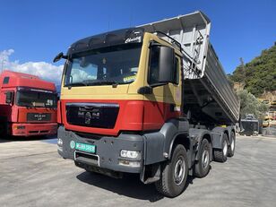 camion-benne MAN TGS 41.480