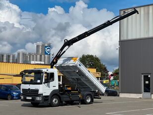 camion-benne Mercedes-Benz 923 Atego neuf