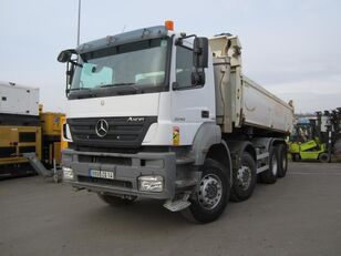 camion-benne Mercedes-Benz AXOR 3240
