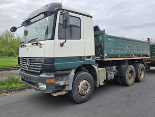 camion-benne Mercedes-Benz Actros 2640 6x4 Dreiseitenkipper