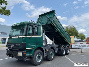 camion-benne Mercedes-Benz Actros 3244 Full Steel - EPS 3 Ped - Airco