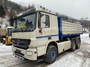 camion-benne Mercedes-Benz Actros 3355