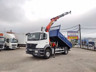 camion-benne Mercedes-Benz Axor 1829