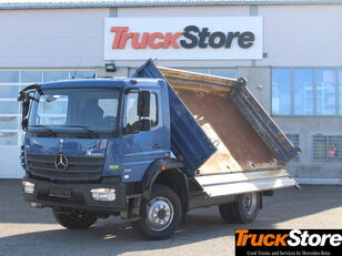 camion-benne Mercedes-Benz Trucks Atego 1018 AK 4x4